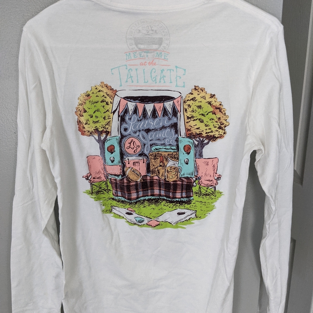 Lauren James Shirt